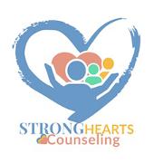 StrongHearts Counseling Logo